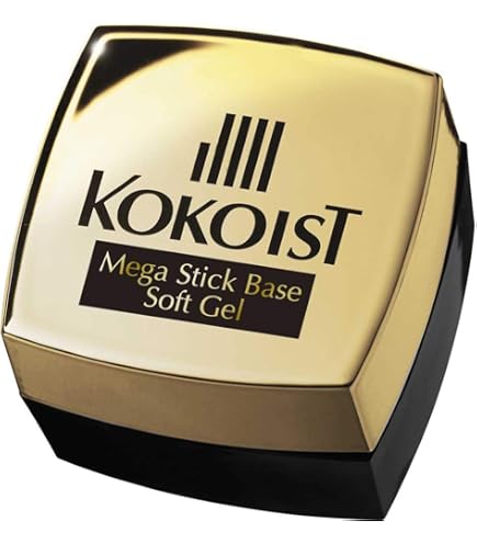 Amazon | ココイストKOKOIST メガスティックベースジェル 7mL UV/LED